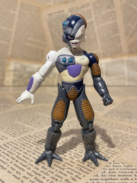 画像1: Dragon Ball Z/Action Figure(2003/Cyborg Frieza/Loose) OA-162 (1)