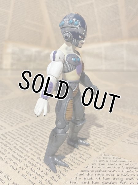 画像2: Dragon Ball Z/Action Figure(2003/Cyborg Frieza/Loose) OA-162 (2)