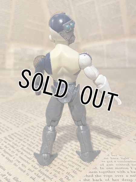 画像3: Dragon Ball Z/Action Figure(2003/Cyborg Frieza/Loose) OA-162 (3)