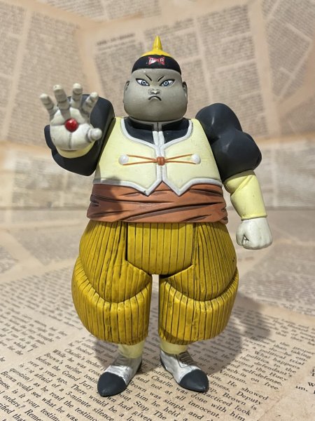 画像1: Dragon Ball Z/Action Figure(2001/Android 21/Loose) OA-157 (1)