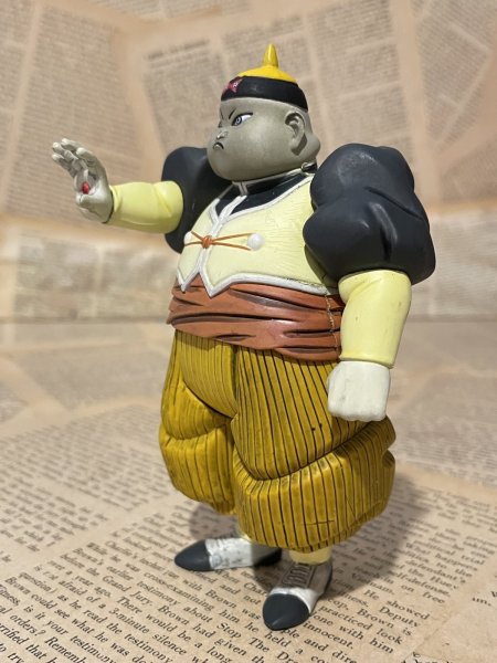 画像2: Dragon Ball Z/Action Figure(2001/Android 21/Loose) OA-157 (2)