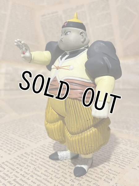 画像2: Dragon Ball Z/Action Figure(2001/Android 21/Loose) OA-157 (2)