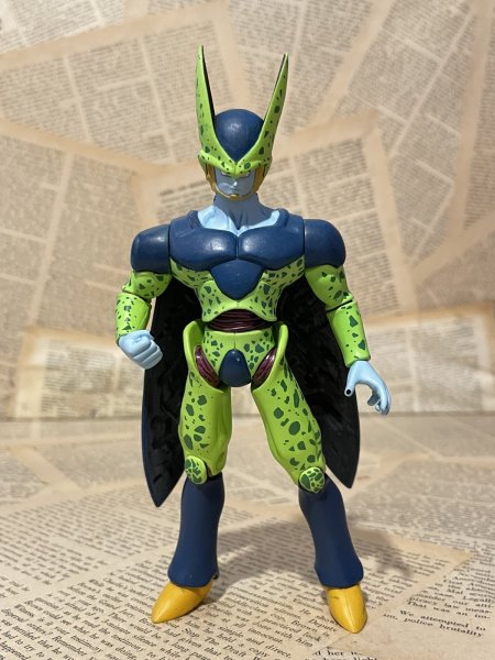画像1: Dragon Ball Z/Action Figure(2001/Prefect Cell/Loose) OA-158 (1)
