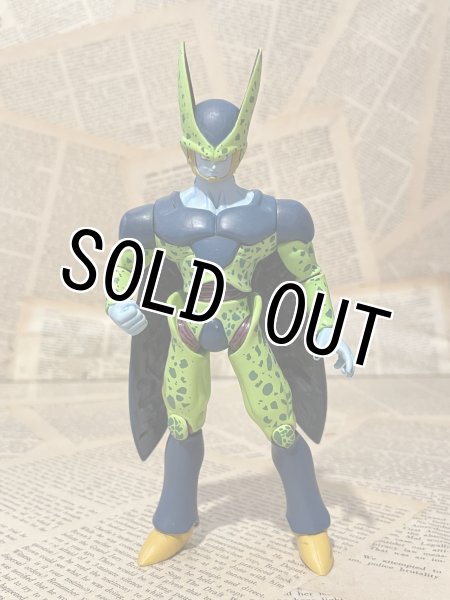 画像1: Dragon Ball Z/Action Figure(2001/Prefect Cell/Loose) OA-158 (1)