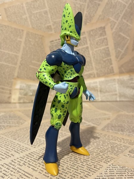 画像2: Dragon Ball Z/Action Figure(2001/Prefect Cell/Loose) OA-158 (2)