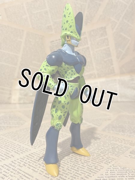 画像2: Dragon Ball Z/Action Figure(2001/Prefect Cell/Loose) OA-158 (2)