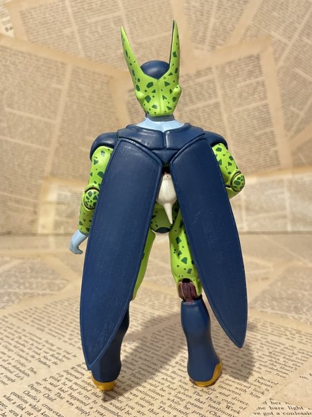 画像3: Dragon Ball Z/Action Figure(2001/Prefect Cell/Loose) OA-158 (3)
