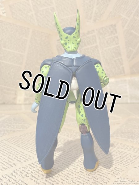 画像3: Dragon Ball Z/Action Figure(2001/Prefect Cell/Loose) OA-158 (3)