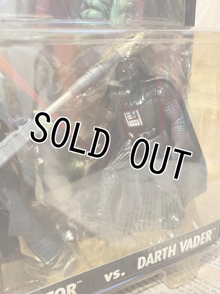 画像2: Star Wars/Action Figure(Prince Xizor vs Darth Vader/MOC) SW-184 (2)