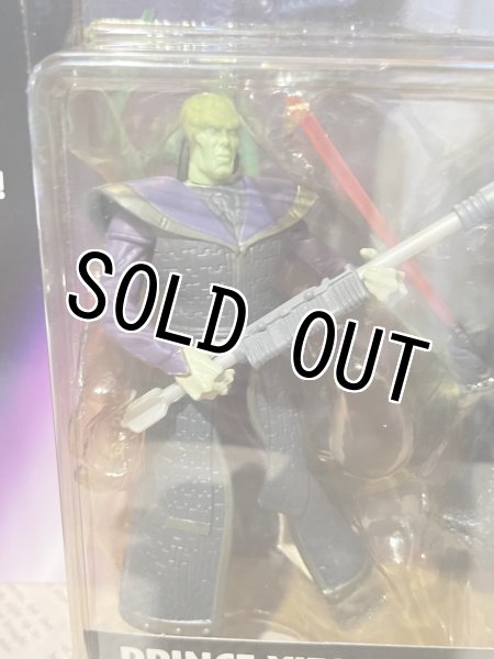 画像3: Star Wars/Action Figure(Prince Xizor vs Darth Vader/MOC) SW-184 (3)