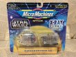 画像1: Star Wars//Micro Machines(X-RAY set III) SW-186 (1)