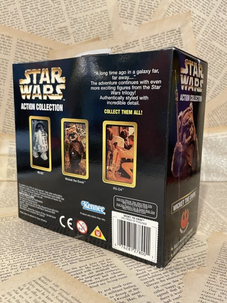 画像3: Star Wars/Action Figure(Wicket the Ewok/MIB) SW-182 (3)