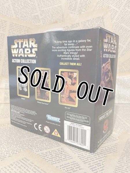 画像3: Star Wars/Action Figure(Wicket the Ewok/MIB) SW-182 (3)