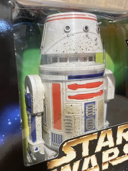 画像2: Star Wars/Action Figure(R5-D4/MIB) SW-183 (2)