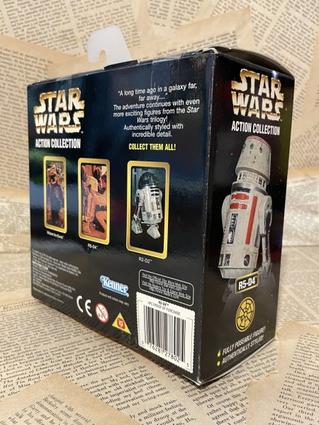 画像3: Star Wars/Action Figure(R5-D4/MIB) SW-183 (3)