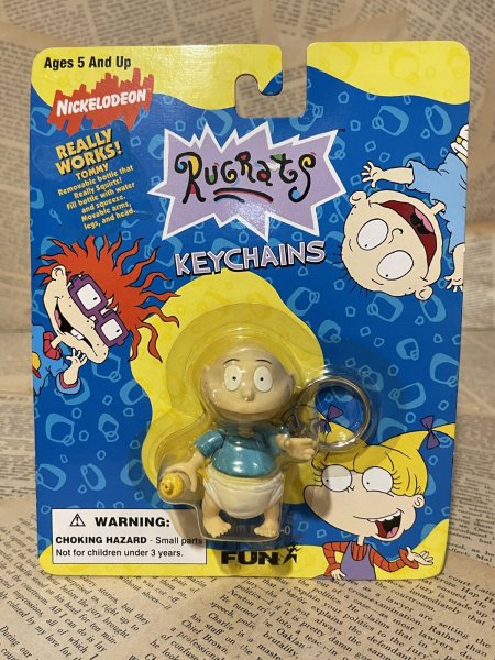 画像1: Rugrats/Keychain(Tommy/MOC) NC-051 (1)