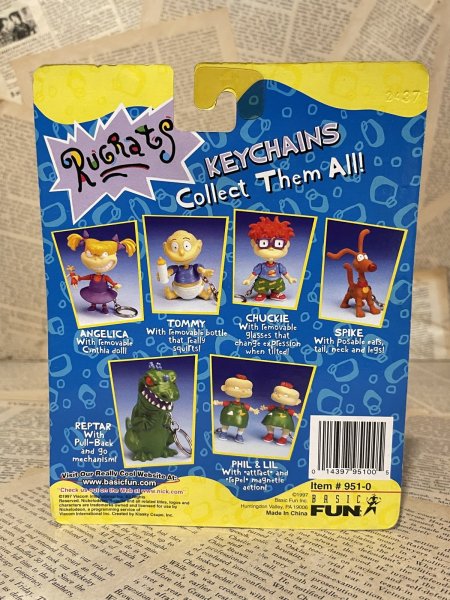 画像3: Rugrats/Keychain(Tommy/MOC) NC-051 (3)