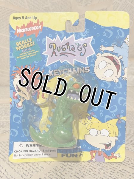 画像1: Rugrats/Keychain(Reptar/MOC) NC-053 (1)