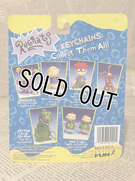 画像3: Rugrats/Keychain(Reptar/MOC) NC-053 (3)