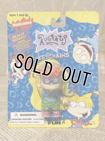 画像1: Rugrats/Keychain(Chuckie/MOC) NC-052 (1)