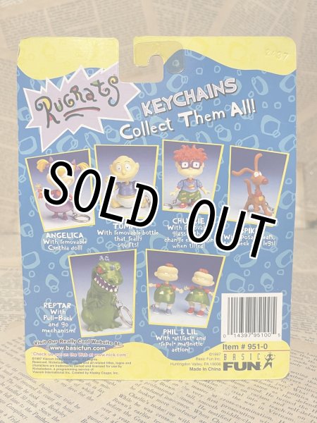 画像3: Rugrats/Keychain(Chuckie/MOC) NC-052 (3)