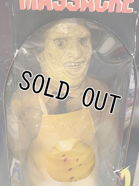 画像2: Leather Face/Talking Figure(MIB) MO-434 (2)