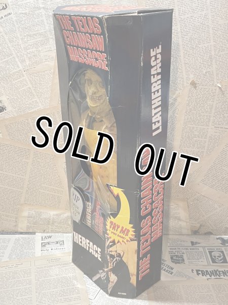 画像3: Leather Face/Talking Figure(MIB) MO-434 (3)