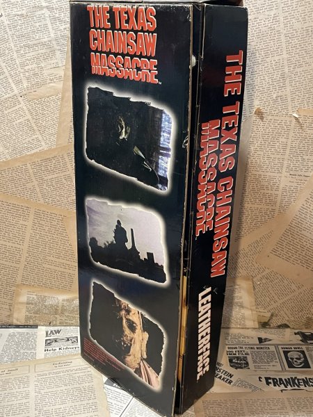 画像4: Leather Face/Talking Figure(MIB) MO-434 (4)