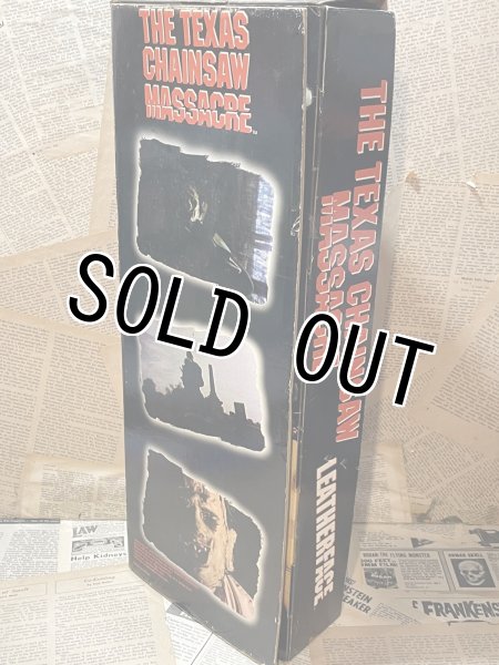 画像4: Leather Face/Talking Figure(MIB) MO-434 (4)