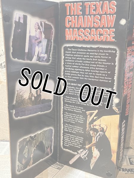 画像5: Leather Face/Talking Figure(MIB) MO-434 (5)