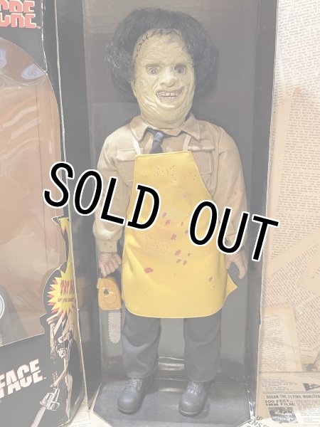 画像6: Leather Face/Talking Figure(MIB) MO-434 (6)