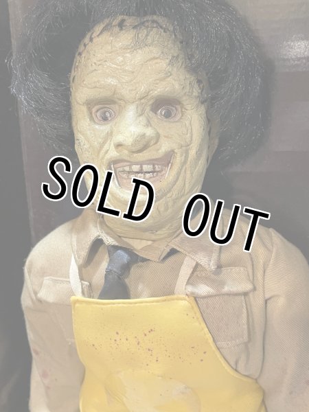 画像7: Leather Face/Talking Figure(MIB) MO-434 (7)