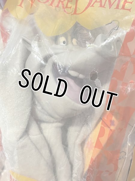 画像2: The Hunchback of Notre-Dame/Meal Toy set(90s/BK) DI-611 (2)