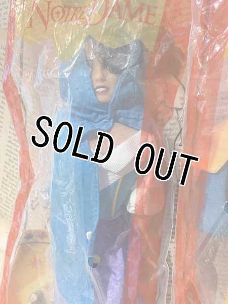 画像3: The Hunchback of Notre-Dame/Meal Toy set(90s/BK) DI-611 (3)