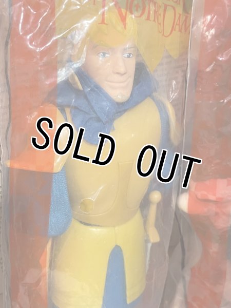 画像4: The Hunchback of Notre-Dame/Meal Toy set(90s/BK) DI-611 (4)