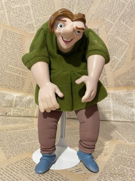 画像1: The Hunchback of Notre-Dame/Meal Toy(90s/BK) DI-612 (1)