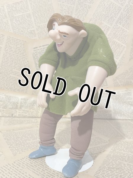画像2: The Hunchback of Notre-Dame/Meal Toy(90s/BK) DI-612 (2)