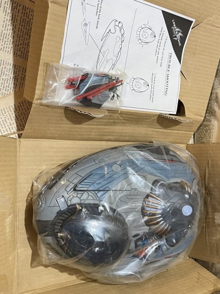 画像5: Lost in Space/Deluxe Jupiter 2(90s/MIB) SF-101 (5)