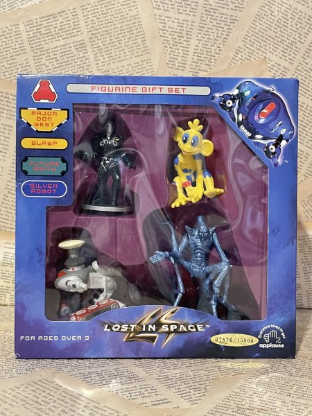 画像1: Lost in Space/Figure Gift set(90s/MIB) SF-103 (1)