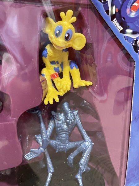 画像2: Lost in Space/Figure Gift set(90s/MIB) SF-103 (2)