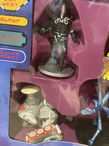 画像3: Lost in Space/Figure Gift set(90s/MIB) SF-103 (3)