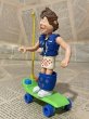画像2: Police Academy/Action Figure(Zed/Loose) MO-435 (2)