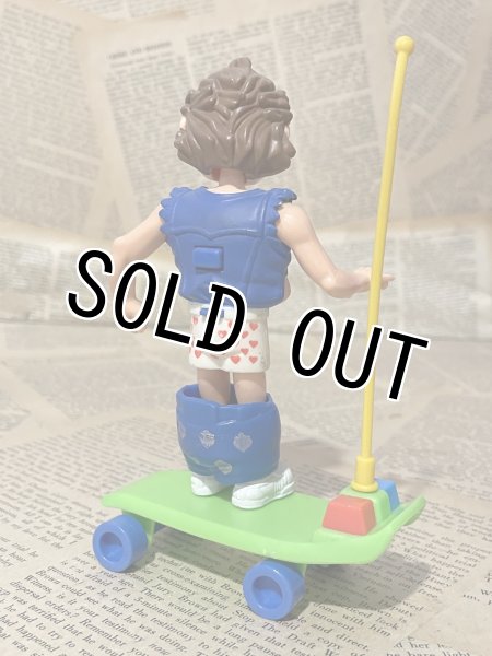 画像3: Police Academy/Action Figure(Zed/Loose) MO-435 (3)