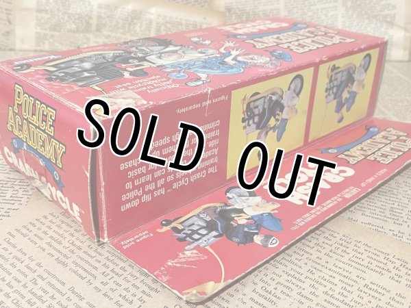 画像3: Police Academy/Action Figure(Crash Cycle/MIB) MO-436 (3)