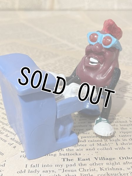 画像1: California Raisins/PVC Figure(Red) CR-091 (1)