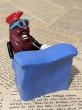 画像4: California Raisins/PVC Figure(Red) CR-091 (4)
