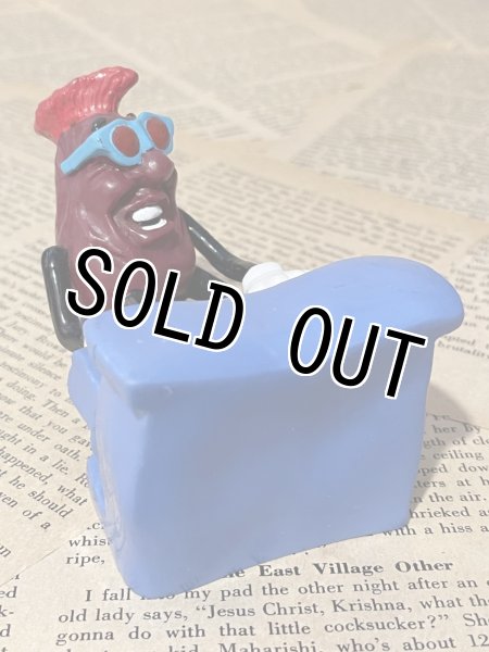 画像4: California Raisins/PVC Figure(Red) CR-091 (4)