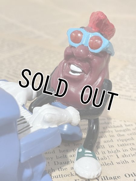 画像5: California Raisins/PVC Figure(Red) CR-091 (5)