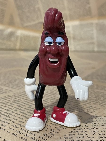 画像1: California Raisins/PVC Figure(A.C.) CR-092 (1)