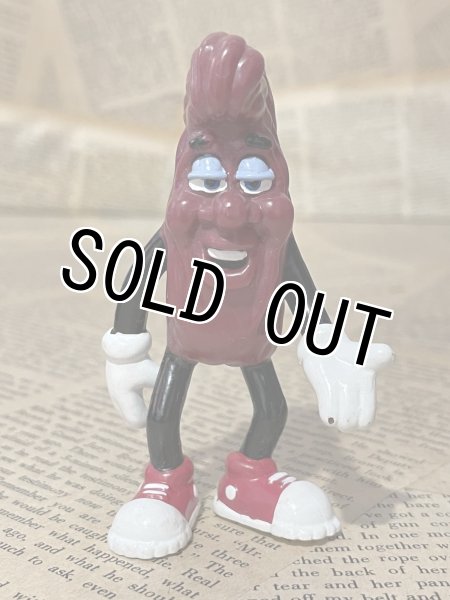 画像1: California Raisins/PVC Figure(A.C.) CR-092 (1)